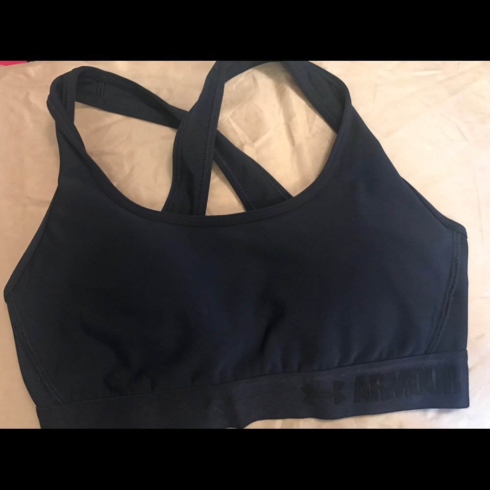 Under Armour Conpression Heat Gear Bra - S/P